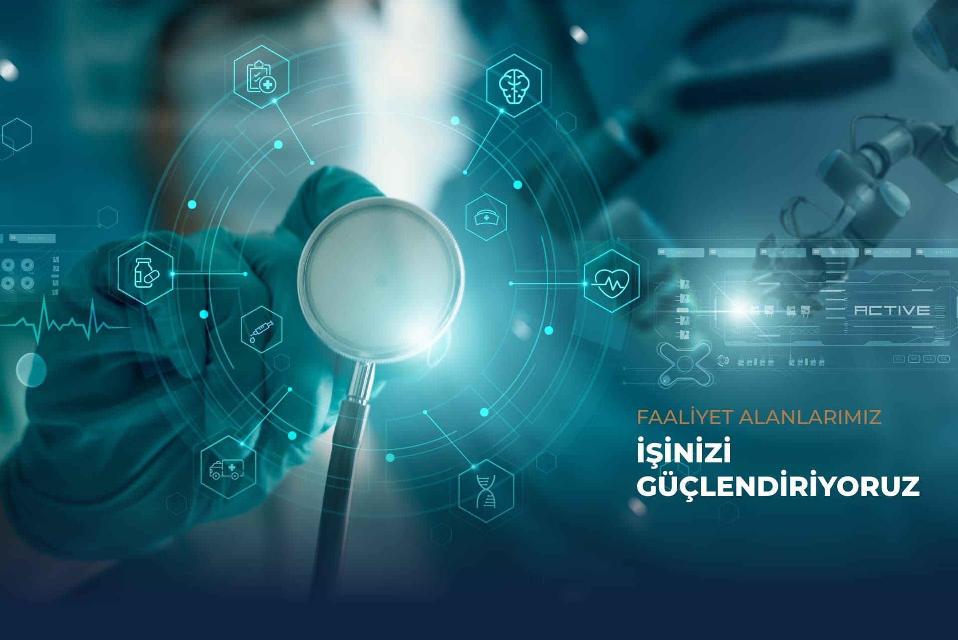 Medikal implant üretimi